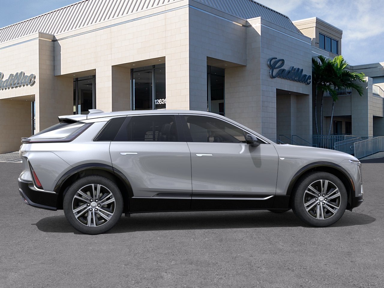 2026 Cadillac LYRIQ Luxury