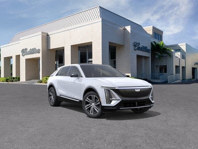 2026 Cadillac LYRIQ Premium Luxury