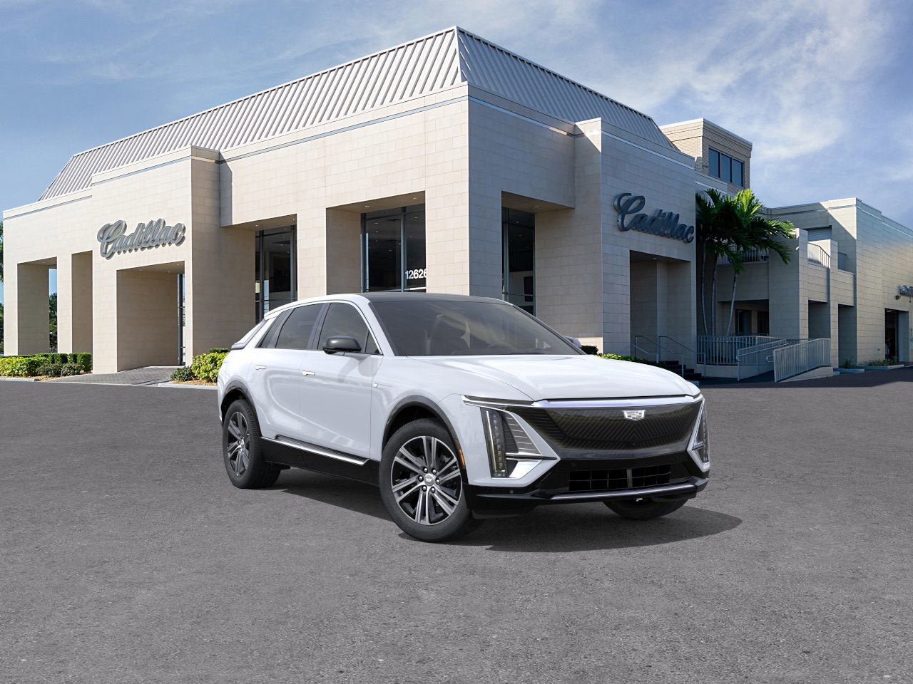 2026 Cadillac LYRIQ Premium Luxury