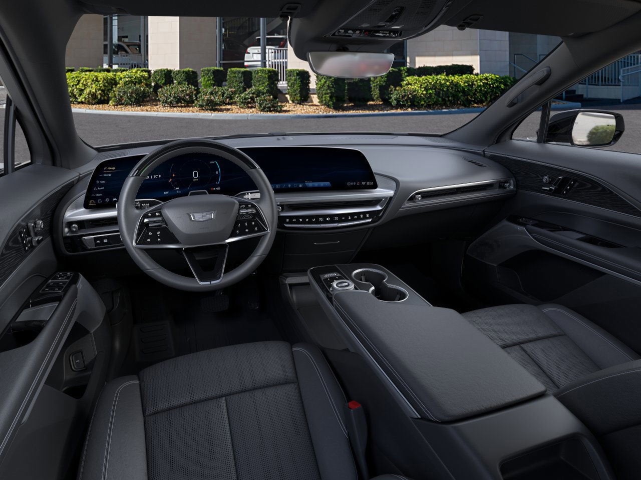 2026 Cadillac LYRIQ Premium Luxury