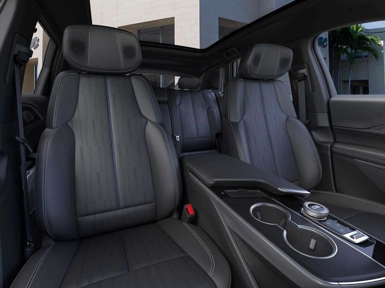 2026 Cadillac LYRIQ Premium Luxury