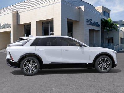 2026 Cadillac LYRIQ Premium Luxury