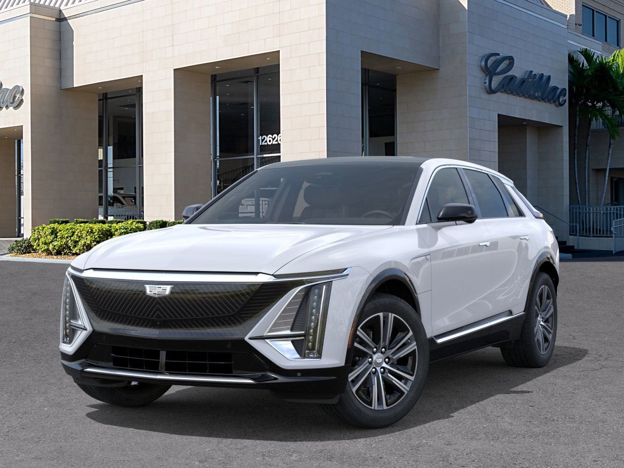 2026 Cadillac LYRIQ Premium Luxury