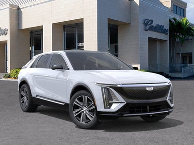 2026 Cadillac LYRIQ Premium Luxury