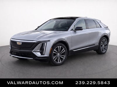 2024 Cadillac LYRIQ Luxury 2