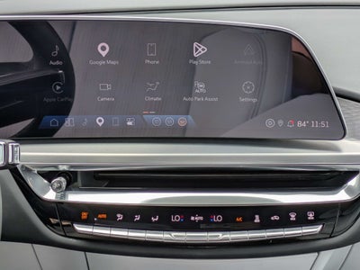 2024 Cadillac LYRIQ Luxury 2