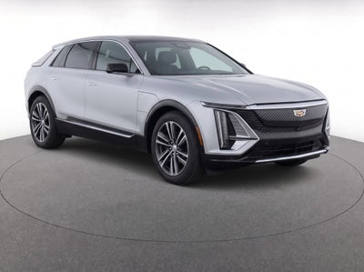 2024 Cadillac LYRIQ Luxury 2