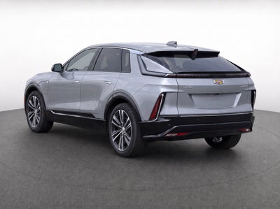 2024 Cadillac LYRIQ Luxury 2