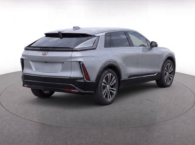 2024 Cadillac LYRIQ Luxury 2