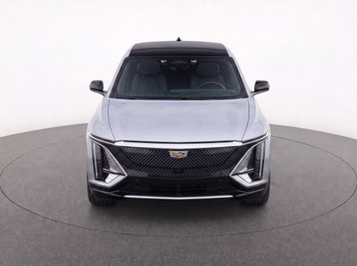 2024 Cadillac LYRIQ Luxury 2