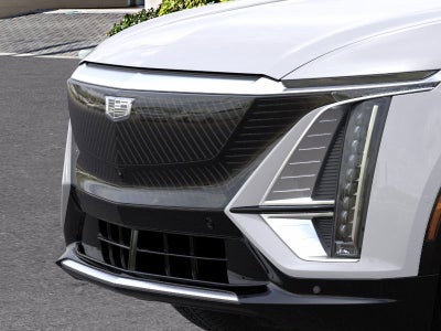 2025 Cadillac LYRIQ Luxury 2