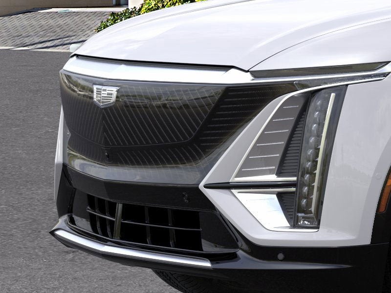 2025 Cadillac LYRIQ Luxury 2