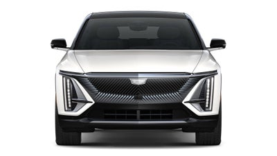 2025 Cadillac LYRIQ Luxury 2