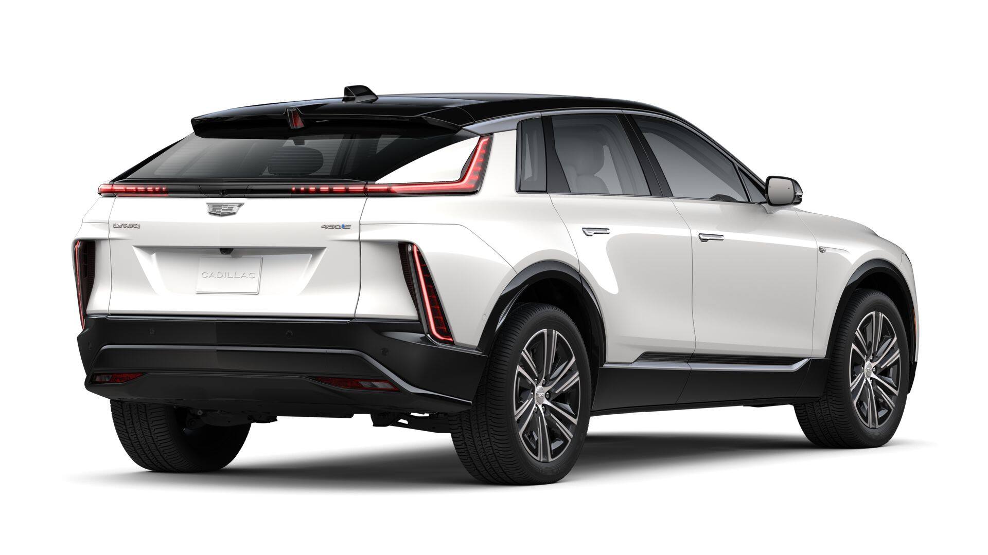 2025 Cadillac LYRIQ Luxury 2