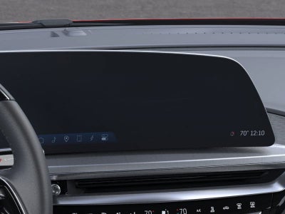 2025 Cadillac LYRIQ Luxury 2