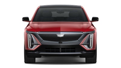 2025 Cadillac LYRIQ Luxury 2