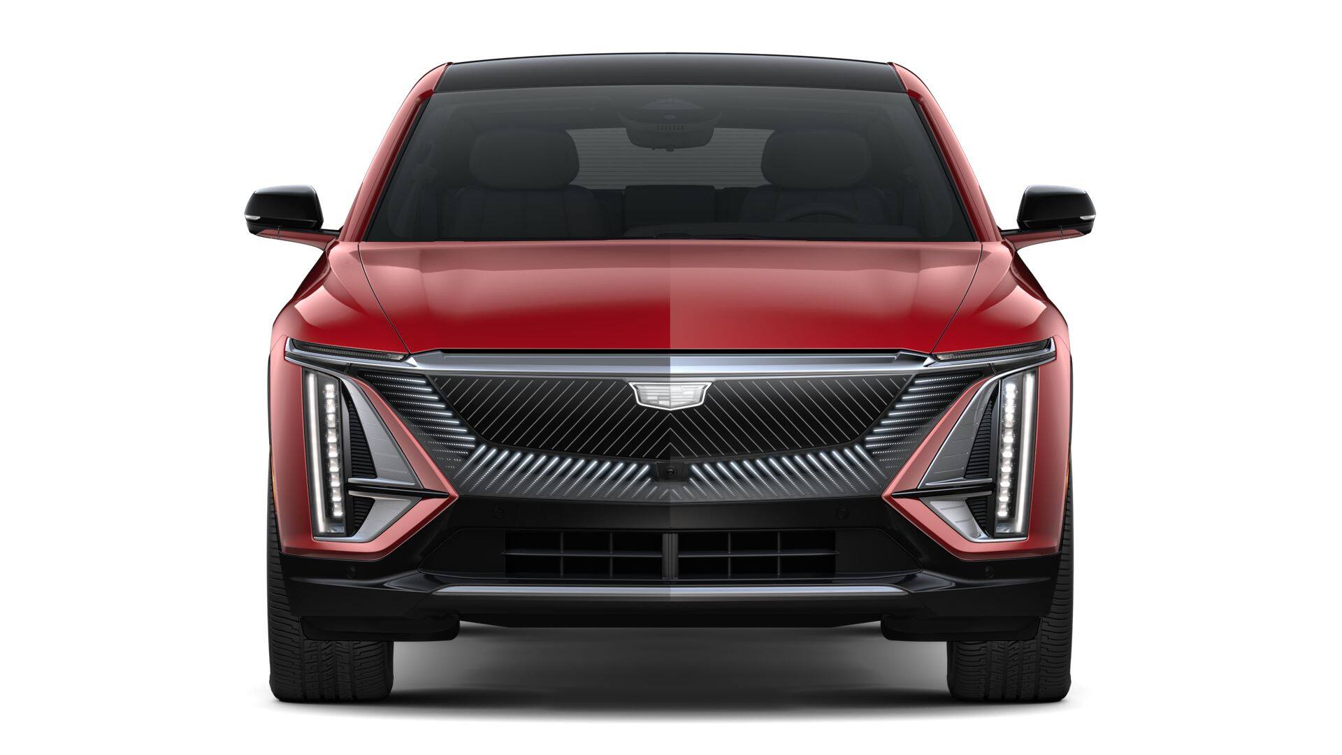 2025 Cadillac LYRIQ Luxury 2