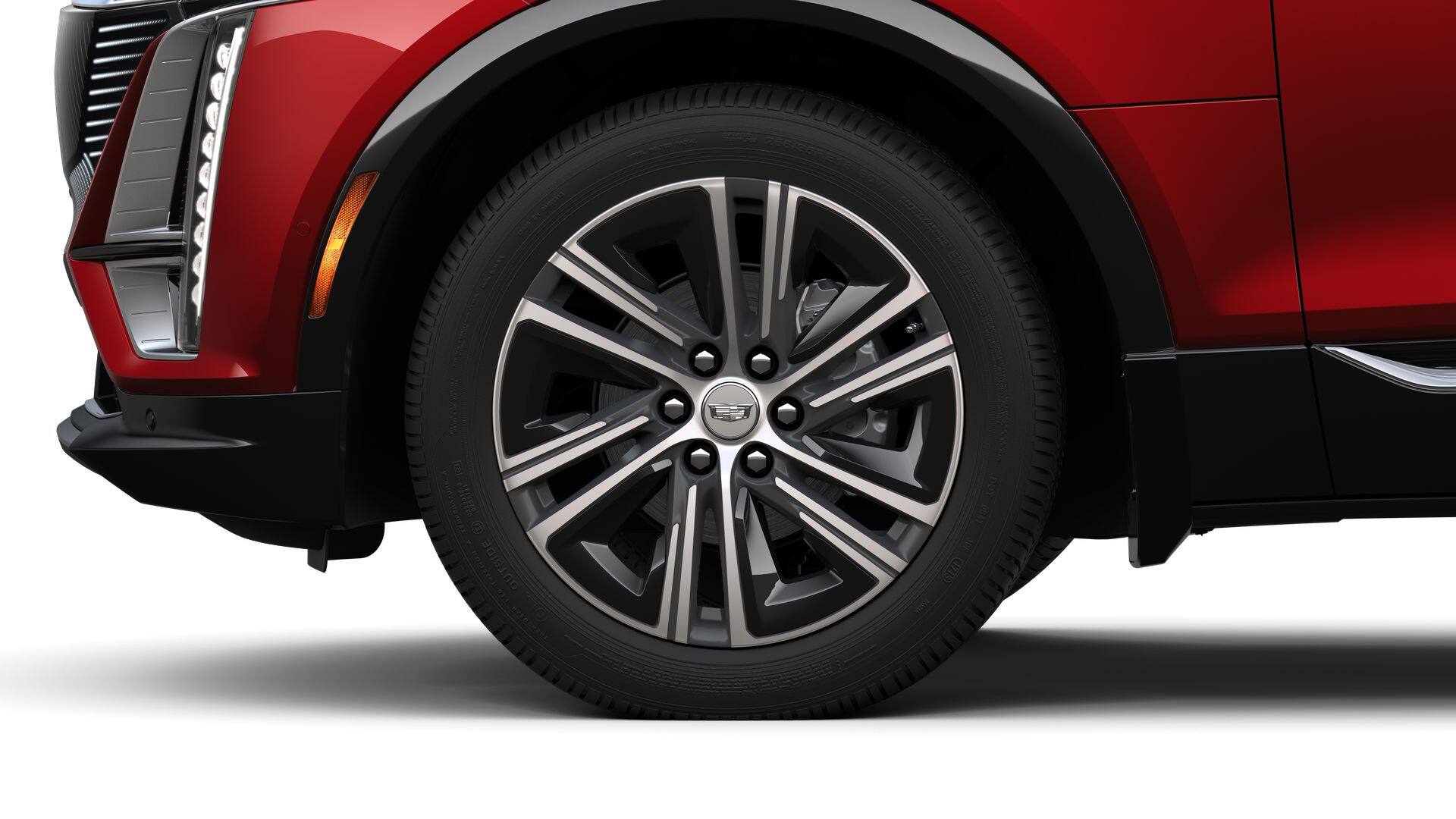 2025 Cadillac LYRIQ Luxury 2