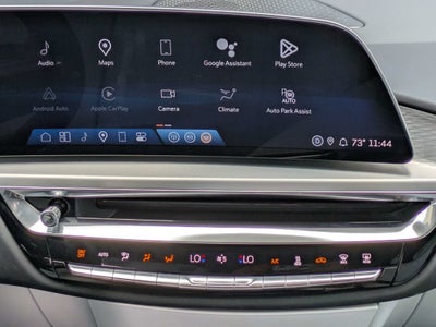 2024 Cadillac LYRIQ Luxury 2