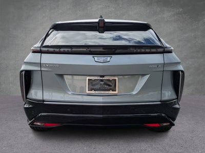 2024 Cadillac LYRIQ Luxury 2