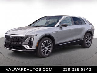 2024 Cadillac LYRIQ Luxury 2