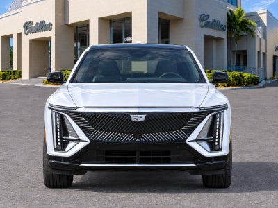 2024 Cadillac LYRIQ Luxury 2