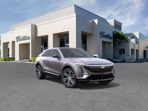 2025 Cadillac LYRIQ Luxury 2