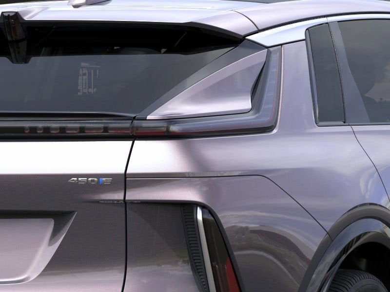 2025 Cadillac LYRIQ Luxury 2