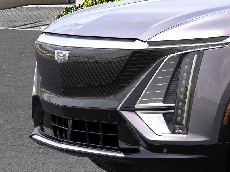 2025 Cadillac LYRIQ Luxury 2