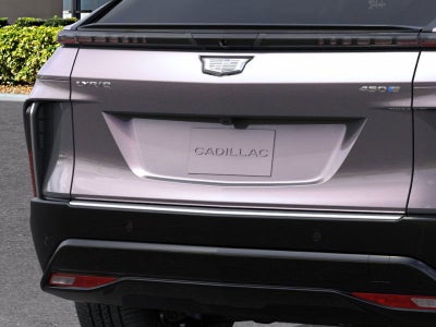 2025 Cadillac LYRIQ Luxury 2