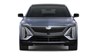2025 Cadillac LYRIQ Luxury 2