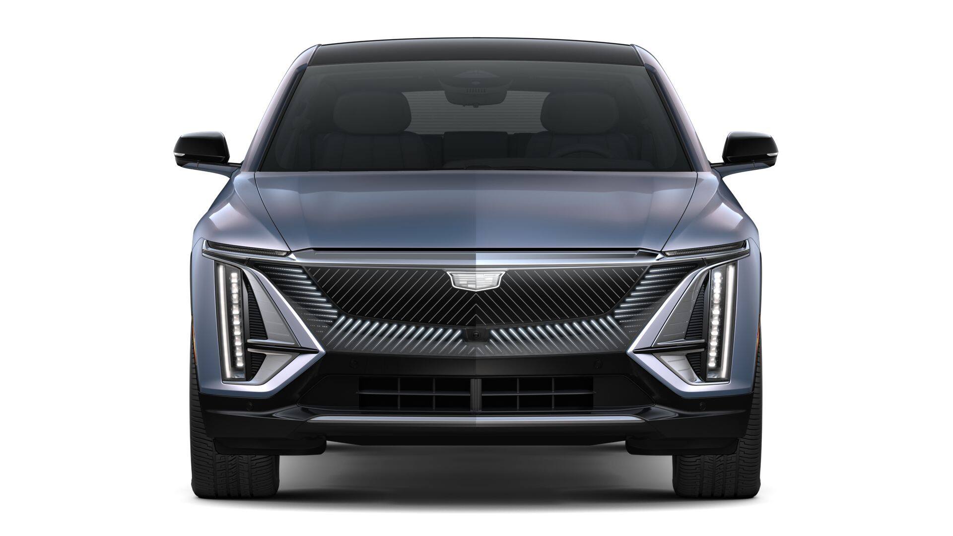 2025 Cadillac LYRIQ Luxury 2