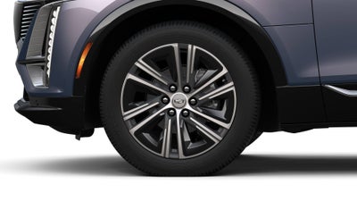 2025 Cadillac LYRIQ Luxury 2