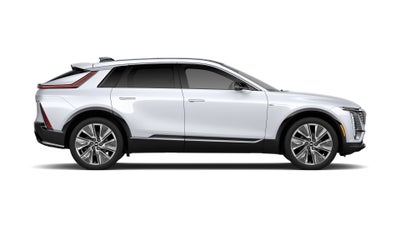 2027 Cadillac LYRIQ Signature Luxury