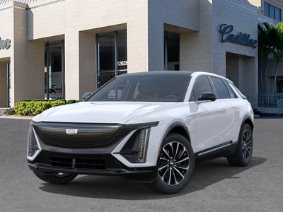 2026 Cadillac LYRIQ Sport