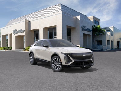 2027 Cadillac LYRIQ Sport