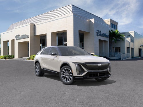 2027 Cadillac LYRIQ Sport