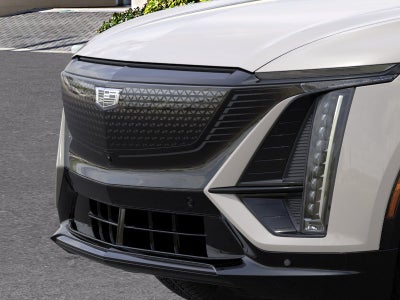 2027 Cadillac LYRIQ Sport