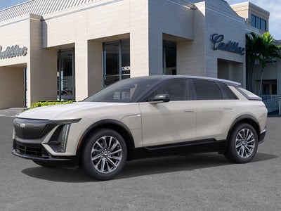 2027 Cadillac LYRIQ Sport