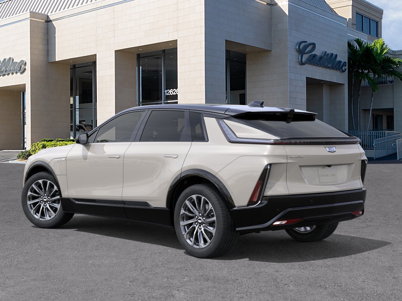 2027 Cadillac LYRIQ Sport