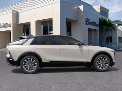 2027 Cadillac LYRIQ Sport