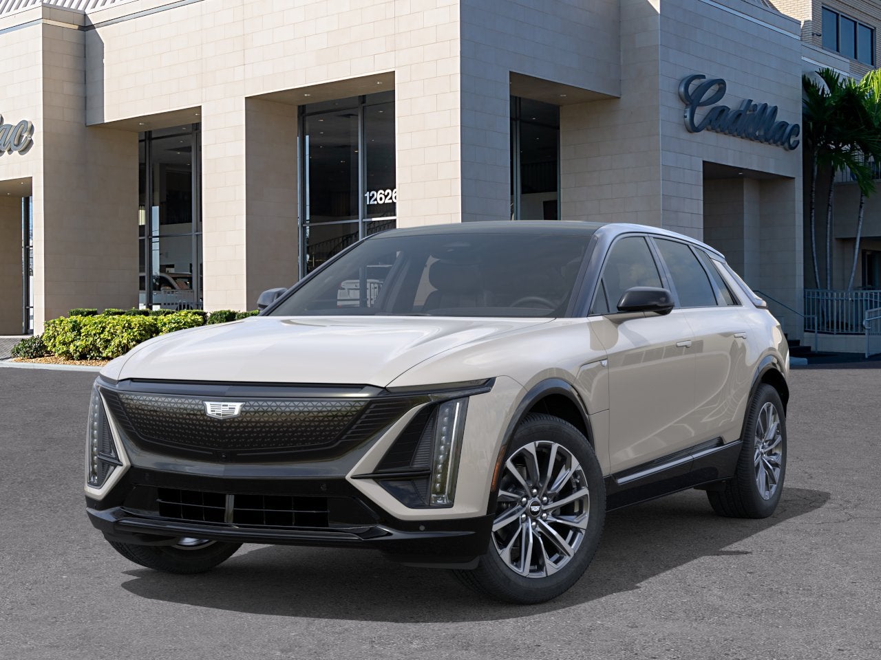 2027 Cadillac LYRIQ Sport