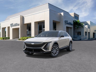 2027 Cadillac LYRIQ Sport
