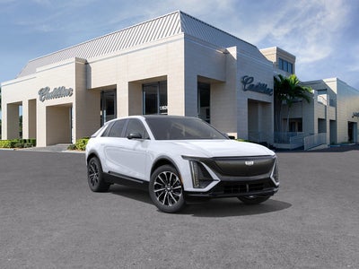 2026 Cadillac LYRIQ Sport