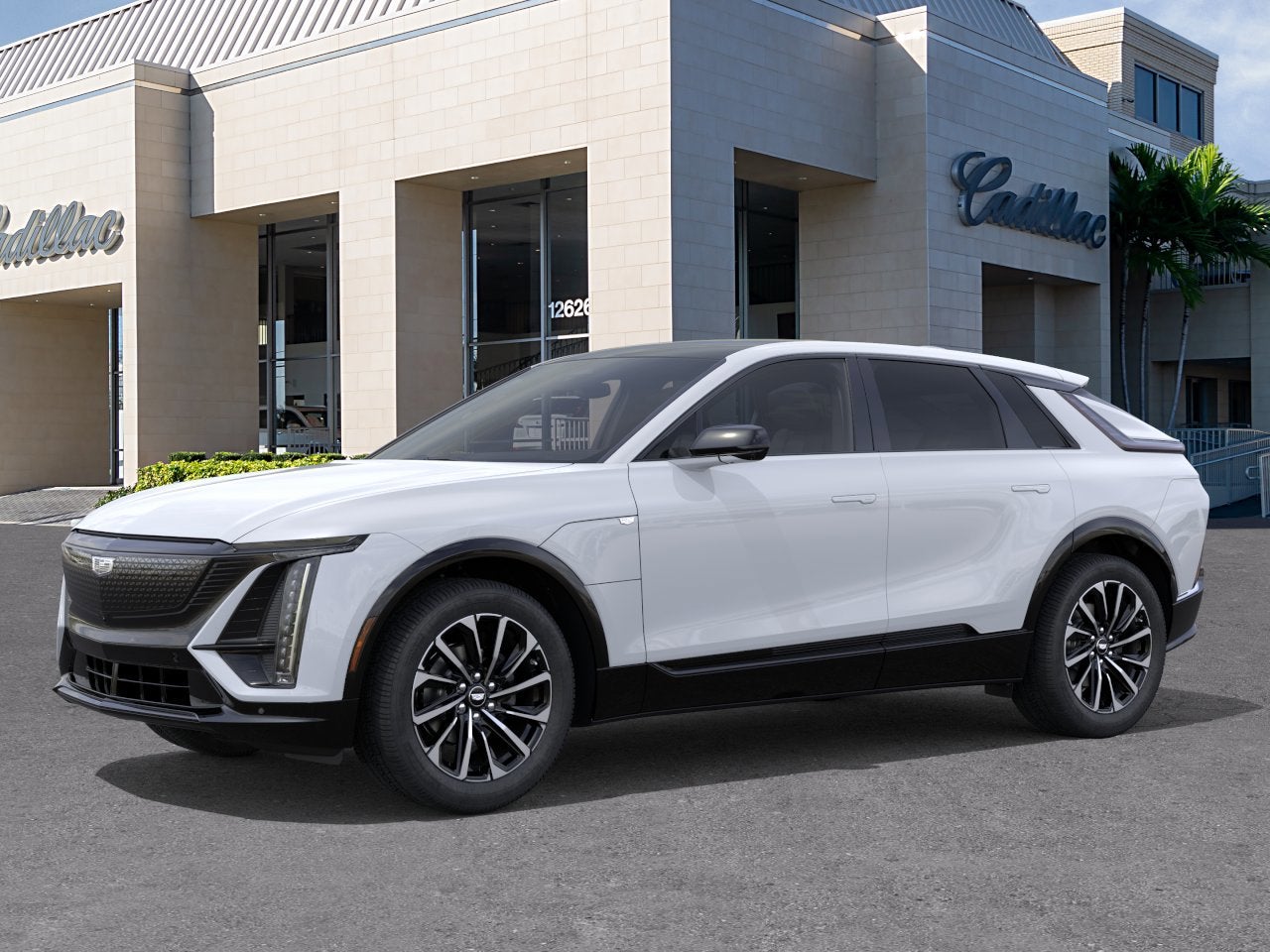 2026 Cadillac LYRIQ Sport