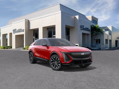 2026 Cadillac LYRIQ Sport