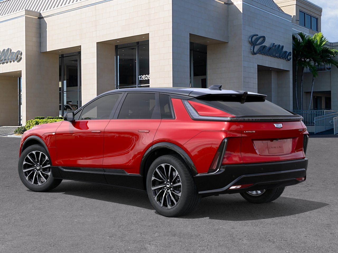 2026 Cadillac LYRIQ Sport