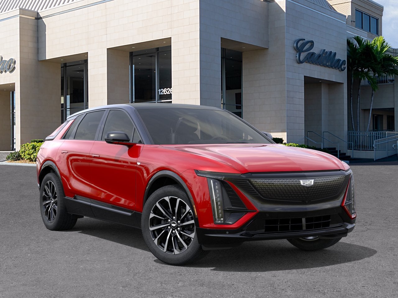2026 Cadillac LYRIQ Sport