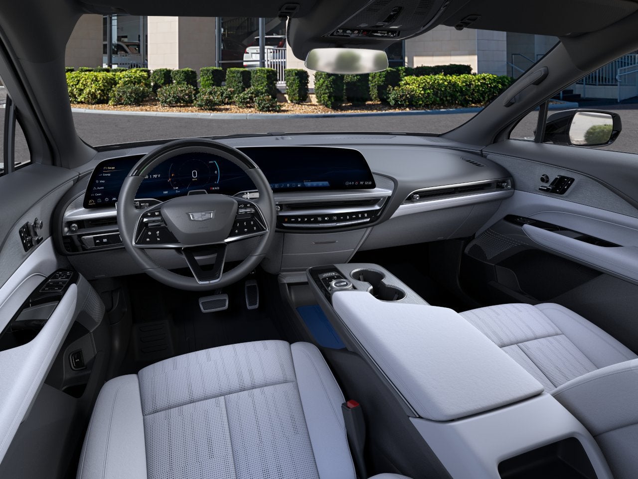2027 Cadillac LYRIQ Sport