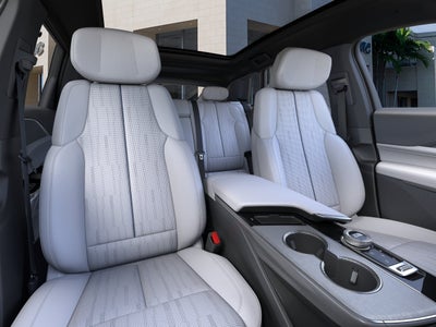2027 Cadillac LYRIQ Sport